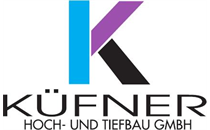 Logo von Bauunternehmen Küfner Hoch- und Tiefbau GmbH
