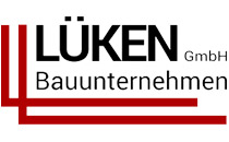 Logo von Bauunternehmen Lüken GmbH