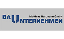 Logo von Bauunternehmen Matthias Hartmann GmbH