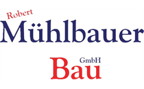 Logo von Bauunternehmen Mühlbauer Bau GmbH