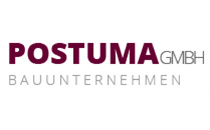 Logo von Bauunternehmen Postuma GmbH