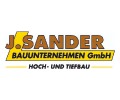 Logo von Bauunternehmen Sander GmbH