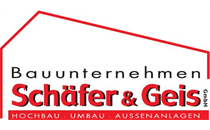 Logo von Bauunternehmen Schäfer u. Geis GmbH