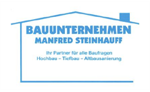 Logo von Bauunternehmen Steinhauff Manfred