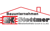 Logo von Bauunternehmen Stettmer GmbH & Co. KG
