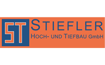 Logo von Bauunternehmen STIEFLER Hoch- und Tiefbau GmbH