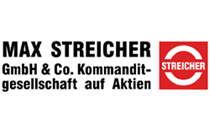 Logo von Bauunternehmen Streicher