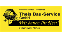 Logo von Bauunternehmen Theis Bau-Service GmbH