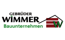 Logo von Bauunternehmen Wimmer Gebrüder GmbH Bauträger