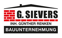 Logo von Bauunternehmung G. Sievers Inh. Günther Renken