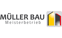 Logo von Bauunternehmung Müller Bau GmbH