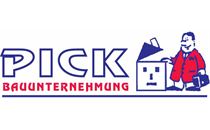 Logo von BAUUNTERNEHMUNG PICK GMBH
