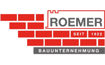 Logo von Bauunternehmung Roemer