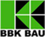 Logo von BBK Bau GmbH