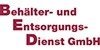 Logo von BED Behälter und Entsorgungsdienst GmbH