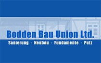 Logo von Bodden Bau Union Ltd.