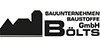Logo von Bölts Bauunternehmen GmbH -