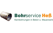 Logo von Bohrservice Heß