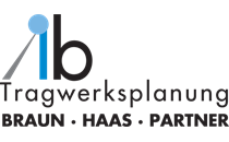 Logo von Braun Haas + Partner Ingenieurbüro