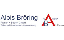 Logo von Bröring Alois Planen & Bauen GmbH
