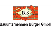 Logo von Bürger Bauunternehmen GmbH