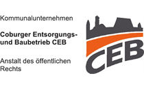Logo von CEB Coburger Entsorgungs- und Baubetrieb