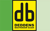 Logo von Deddens Bauunternehmen GmbH