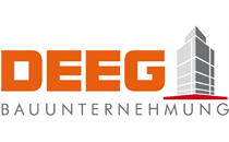 Logo von Deeg Karl GmbH Bauunternehmen