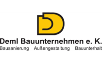 Logo von Deml Bauunternehmen e.K.