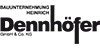 Logo von Dennhöfer Heinrich GmbH & Co. KG