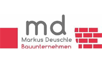 Logo von Deuschle Markus Bauunternehmen