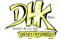 Logo von DHK Bau GmbH & Co. KG