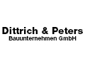 Logo von Dittrich & Peters Bauunternehmen GmbH