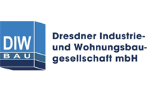 Logo von DIW Bau Dresdner Industrie- und Wohnungsbaugesellschaft mbH