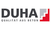 Logo von DUHA Fertigteilbau GmbH