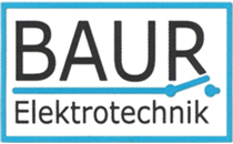 Logo von Elektro Baur