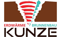 Logo von Erdwärme- und Brunnenbau Kunze GmbH