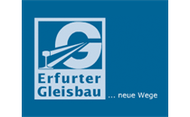 Logo von Erfurter Gleisbau GmbH