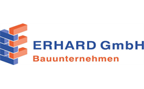 Logo von Erhard GmbH Bauunternehmen