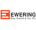 Logo von Ewering Bau GmbH & Co. KG