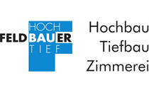 Logo von Feldbauer Johann Bau GmbH