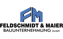 Logo von Feldschmidt & Maier Bauunternehmung