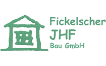 Logo von FICKELSCHER JHF Bau GmbH