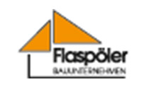 Logo von Flaspöler Bauunternehmen