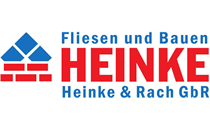Logo von Fliesen & Bauen Heinke