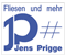 Logo von Fliesenlegerei Prigge