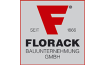 Logo von Florack Bauunternehmung GmbH