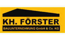 Logo von Förster K.H. GmbH & Co KG