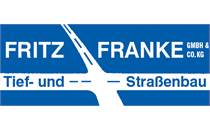 Logo von Franke Fritz GmbH & Co. KG Tief- und Straßenbau