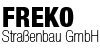 Logo von FREKO-Straßenbau GmbH